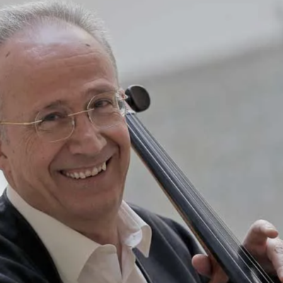 Lluís Claret, violoncelle & Sandra Murray, piano à la Salle Bourgie